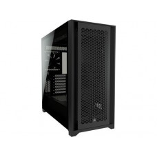 Corsair 5000D Airflow Tempered Glass Mid-Tower ATX  Black PC Case 